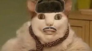 БУ ИСПУГАЛСЯ НЕ БОЙСЯ НО ЭТО ТВОЙ БАТЯ