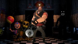 TF2 Heavy Sings "Its Been So Long" (FNaF 2 Song) [AI Cover]