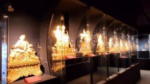 Посетили Московский музей "ВРЕМЕНИ И ЧАСОВ"-25.11.2024 год.