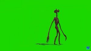 Сиреноголовый идёт на лева футаж на зелёном фоне для монтажа #футаж #сиреноголовый #зеленыйфон