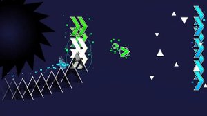 Eyes In The Water: Layout Version