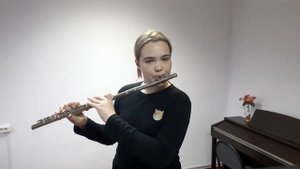 Б. Савельев "Неприятность эту мы переживём". Исполняет Васильева Виктория