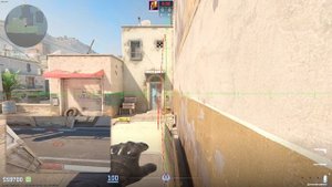 Dust2. T. B double doors fast 2