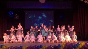 Happy New Year - Хэппи нью еар -Вокальный коллектив Дамонд