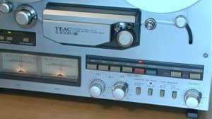 Teac X300R Demo