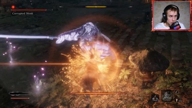 СЕКИРО ПО НОВОМУ | SEKIRO: RESURRECTION