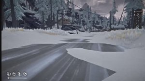 The Long Dark помогаем серой Матери