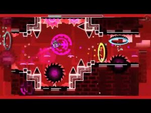 fast xstep song geometry dash!