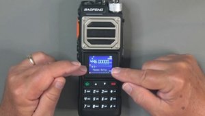 BaoFeng's UV 25 Pro Max - A Beast with a few cons.