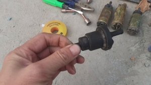 в бензобаке вакуум Адсорбер)) #кыргызстан #ош #жалалабад