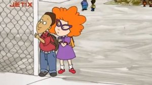 Детки из класса 402 s2e11 Новые друзья Fox Kids Jetix