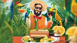 Попробуй экзотику: кто ж знал что это можно есть? Курица Агуадито