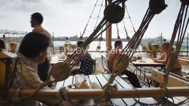 Роман Папуш в роли Азамата (Сериал "Серебряный бор") смотреть онлайн