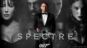 Soundtrack James Bond: Spectre (Theme Song 007) / Musique du Film James Bond : Spectre