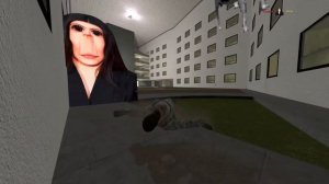 Rosalia Bizcochito And Polish Cow And Banana Nextbot in gmod