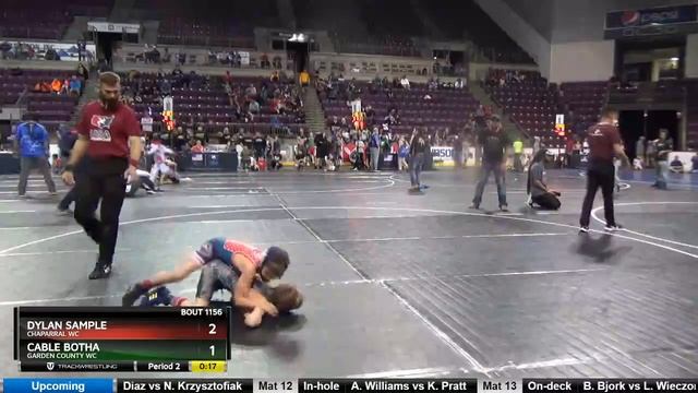 12U 70 Dylan Sample Chaparral WC Vs Cable Botha Garden County WC смотреть онлайн