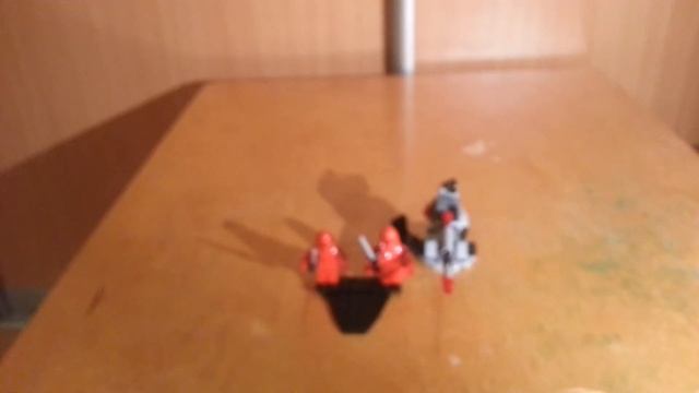 LEGO-star wars imperial cannon/имперская пушка смотреть онлайн