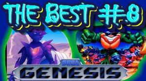 The Best Sega Genesis Games Part 8