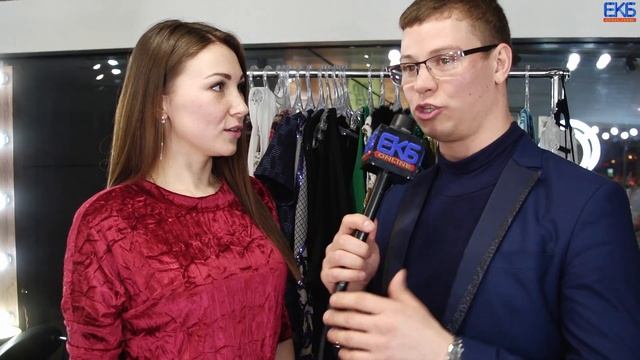 Открытие шоурума прокатных платьев от дизайнера Ольги Стопычевой в Екатеринбурге