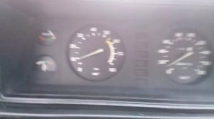 Почему плавают обороты. Ваз 2107.