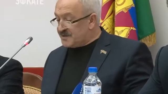 Итоги Года экологии подвели депутаты Городского Собрания Сочи . Новости Эфкате