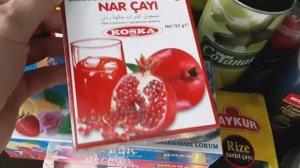 Что купить в Турции. Цены на продукты и товары#турция#турцияцены#