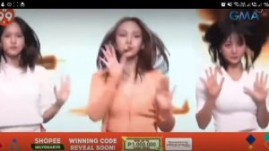 TWICE I CAN'T STOP ME - SHOPEE PH LIVE PERFORMANCE