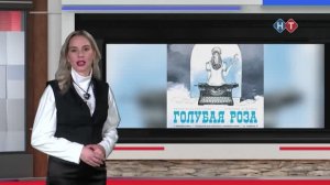 "Голубая роза" на тв Новороссийска 22.11.24