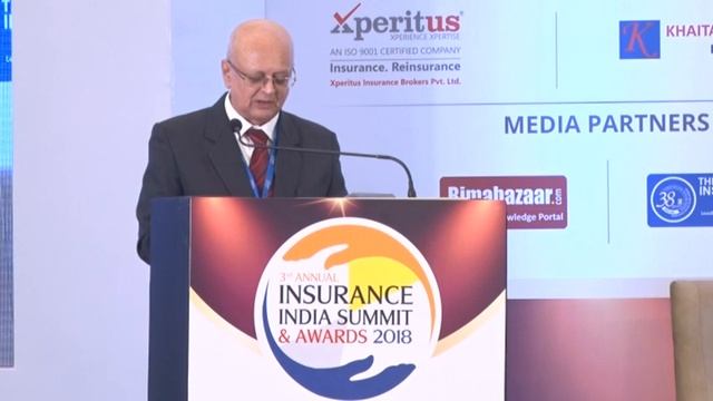 3 rd Annual Insurance India Summit & Awards 2018 | Part 2 смотреть онлайн