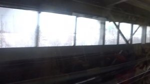 Новосибирский метромост. II путь.