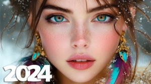 Mega Hits 2024 🌱 The Best Of  Vocal Winter Deep House Music Mix 2024 🌱 #38