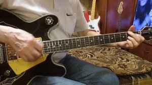 Улица Восточная -А. Новиков (как играть на гитаре аккорды)