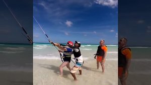 Куба кайт Кайо Коко