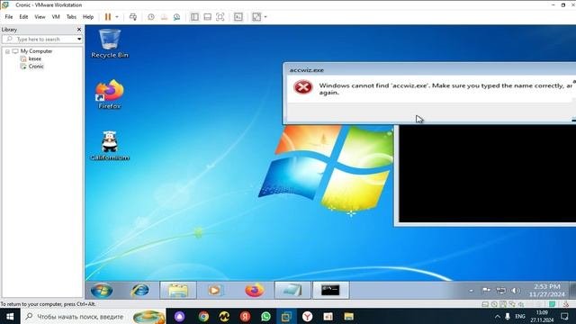 VMM #5 Californium.exe By Marlon2210 (Harmless)