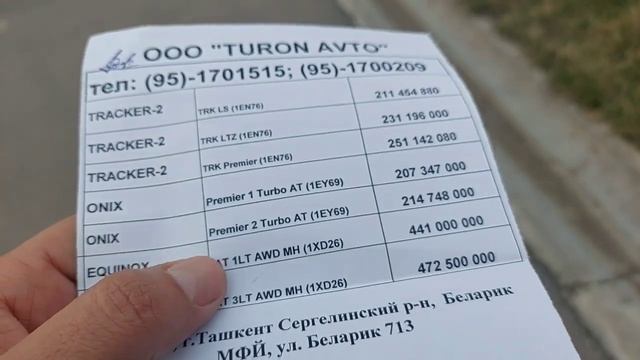 Автосалон Нархлари Нархлар Кутарилдими Сергели смотреть онлайн