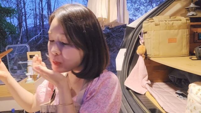 No32-(Eng) 🌸여긴 다시 안갈꺼야~ / 망친 벚꽃캠핑