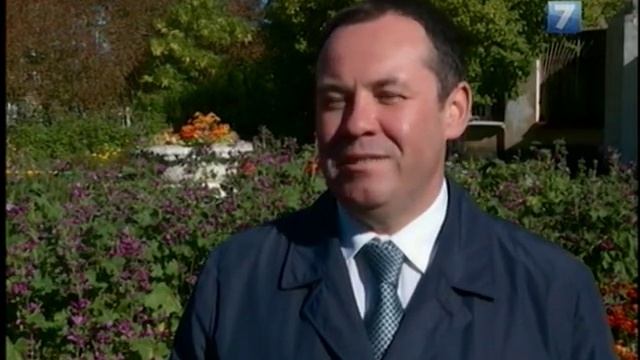 Заместитель председателя ЗСО Андрей Сивков 1 сентября отправился в школу №25 имени И.А.Баталова смотреть онлайн