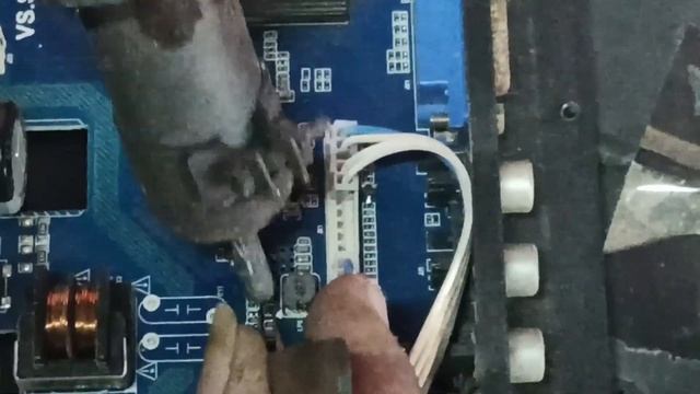 VS.SP35822.2 DEAD board REPAIRING