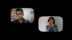Ed Sheeran - Perfect (harmonica duet cover by Kelvin & Sharene)
