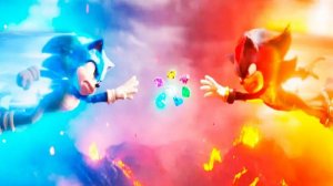 Новые TV Spots по Сонику в кино 3! СУПЕР СОНИК ПРОТИВ СУПЕР ШЭДОУ!