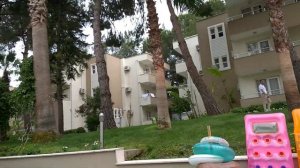 немного отеле Club Hotel Sidelya часть 2 Турция a little bit of the Club Hotel Sidelya part 2 Turke