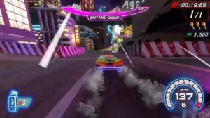 Cruis’n Blast 2nd key Neon Tsunami