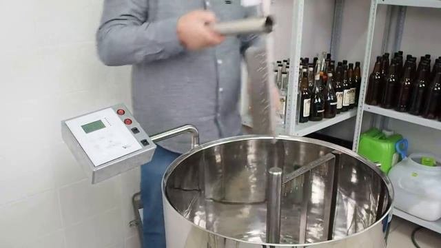 Котел открытого типа