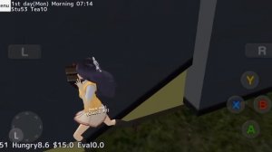 2 секретных места в скул герл симулятор🤭