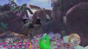 The Backrooms Уровень 404  Мой любимый фрагмент