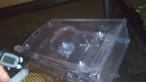 How I setup my thermometer humidity gauge from zoomed