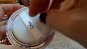 DIOR. Capture Totale Dream Skin Perfect Cushion. Makeup - Review & Tutorial.