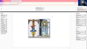 ресурс Великого Аркана Повешенный