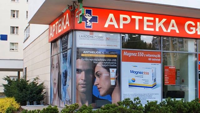PiS - Nowe przepisy o aptekach - Repolonizacja aptek.