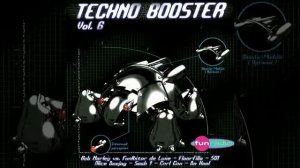 🌐TECHNO BOOSTER 6 (2000) (COMPLET)🔴 #funradio #2000 #techno